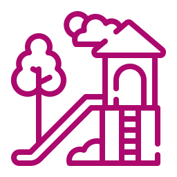 Children's play area