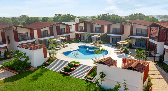 Evoke Dholavira Resort
