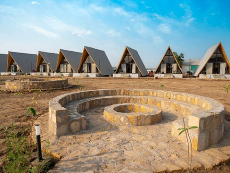 Praveg Dholavira Resort